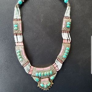 1940's Vintage south West Indian Sterling silver,